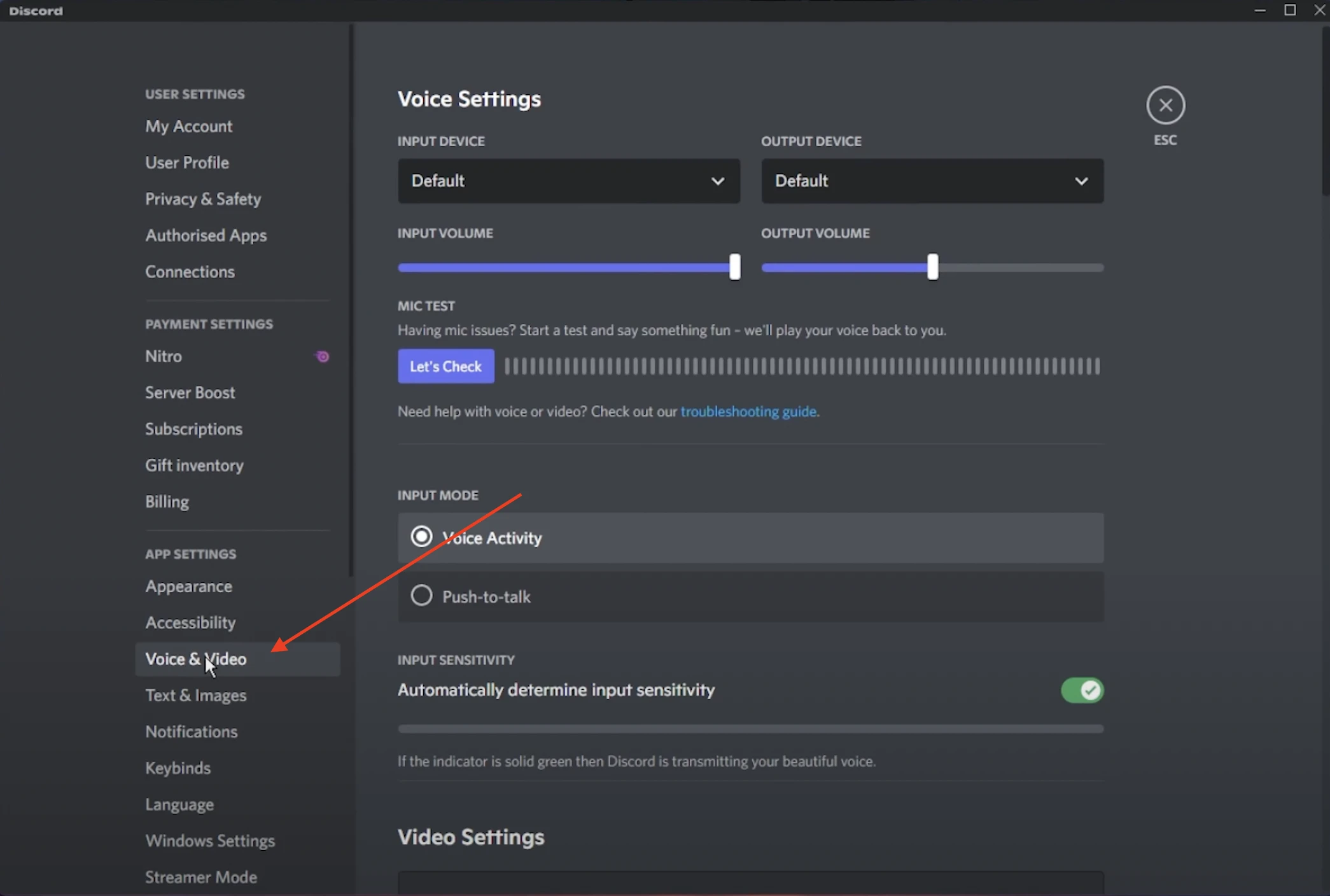 What Is Legacy Audio Subsystem on Discord? 2